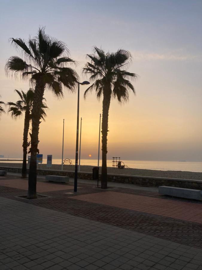 דירות פוזול Apto Con Piscina En La Playa Cerca De Vlc Con Ac מראה חיצוני תמונה